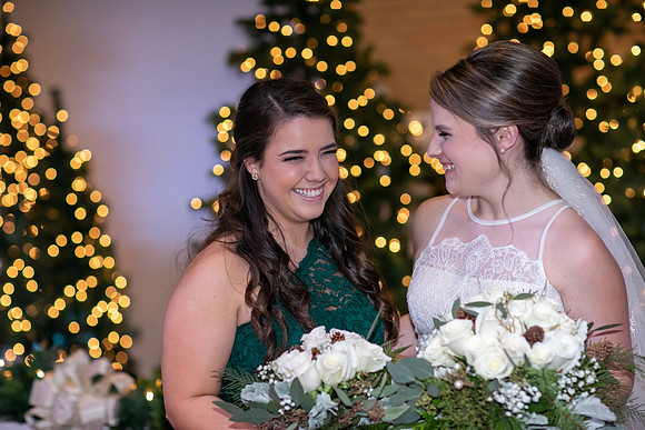 Kandice & Chris Wedding Day