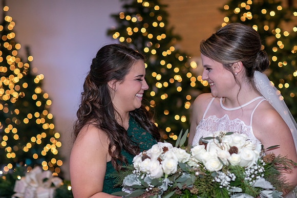 Kandice & Chris Wedding Day