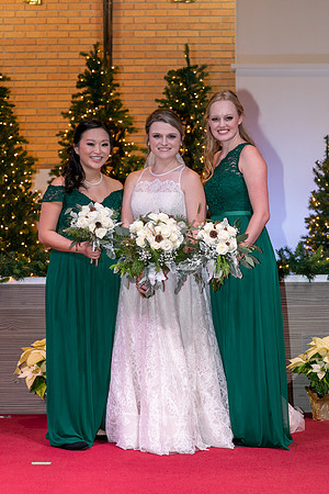 Kandice & Chris Wedding Day