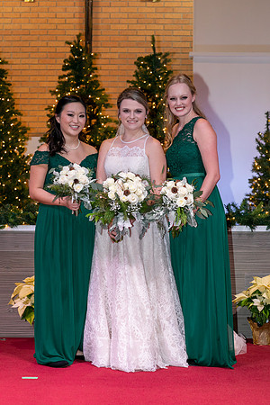 Kandice & Chris Wedding Day