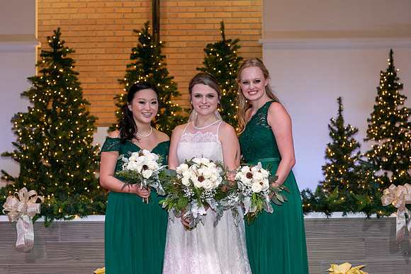 Kandice & Chris Wedding Day
