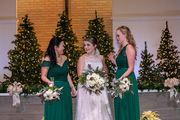Kandice & Chris Wedding Day