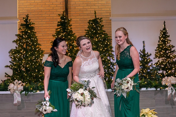 Kandice & Chris Wedding Day