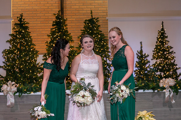 Kandice & Chris Wedding Day