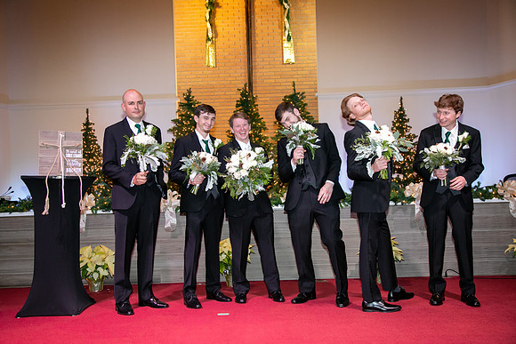 Kandice & Chris Wedding Day