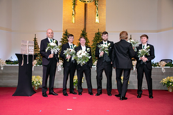 Kandice & Chris Wedding Day