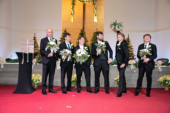 Kandice & Chris Wedding Day