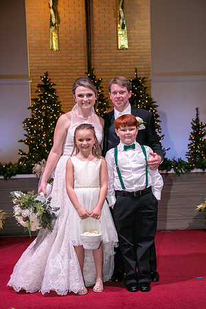 Kandice & Chris Wedding Day