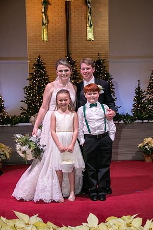 Kandice & Chris Wedding Day