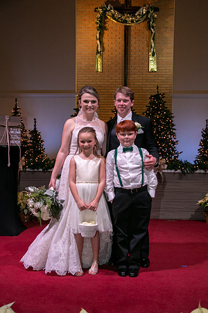 Kandice & Chris Wedding Day