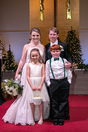 Kandice & Chris Wedding Day