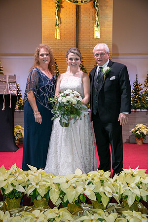Kandice & Chris Wedding Day
