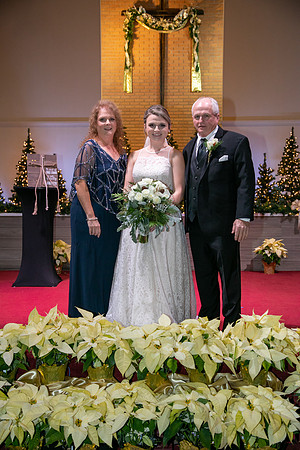 Kandice & Chris Wedding Day