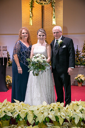 Kandice & Chris Wedding Day