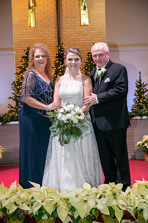 Kandice & Chris Wedding Day