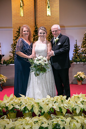 Kandice & Chris Wedding Day