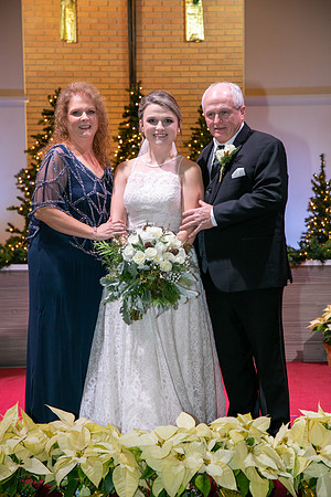 Kandice & Chris Wedding Day