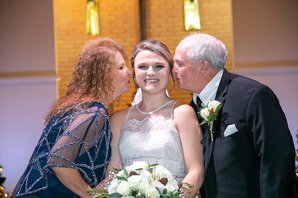 Kandice & Chris Wedding Day