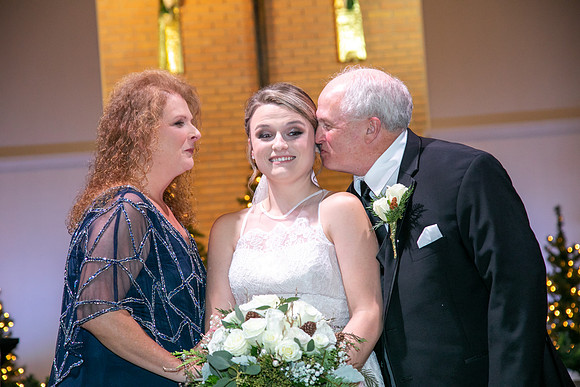 Kandice & Chris Wedding Day