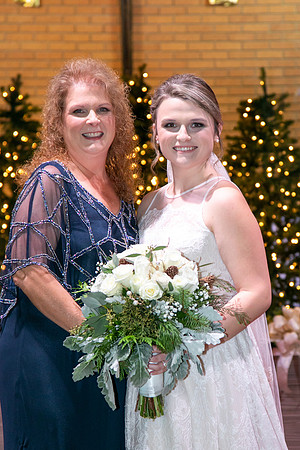 Kandice & Chris Wedding Day