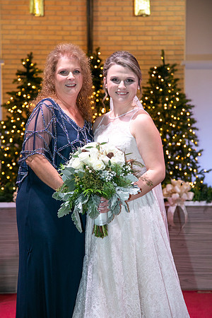 Kandice & Chris Wedding Day