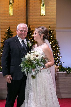 Kandice & Chris Wedding Day