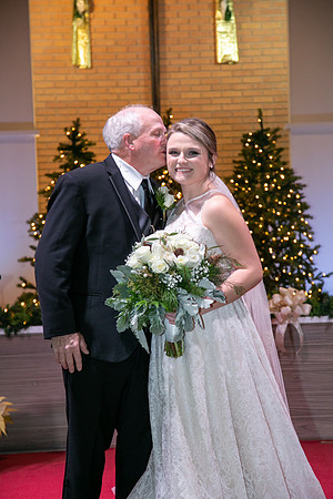 Kandice & Chris Wedding Day