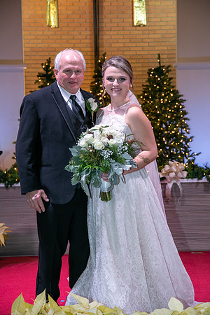 Kandice & Chris Wedding Day