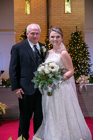 Kandice & Chris Wedding Day