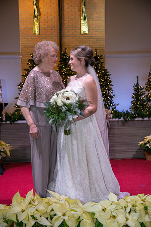 Kandice & Chris Wedding Day