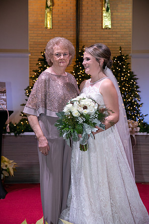 Kandice & Chris Wedding Day