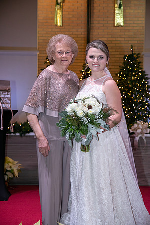 Kandice & Chris Wedding Day