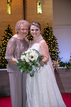 Kandice & Chris Wedding Day