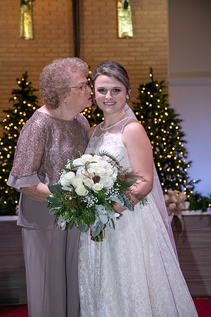 Kandice & Chris Wedding Day