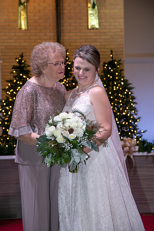 Kandice & Chris Wedding Day