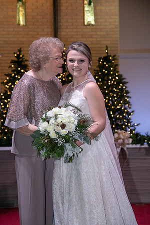 Kandice & Chris Wedding Day