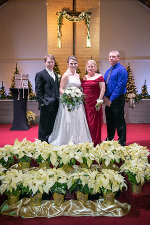 Kandice & Chris Wedding Day
