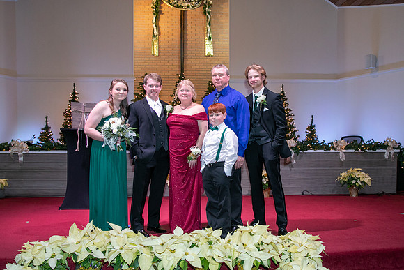Kandice & Chris Wedding Day