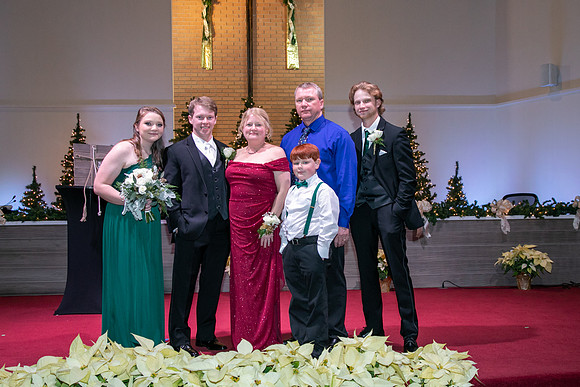 Kandice & Chris Wedding Day