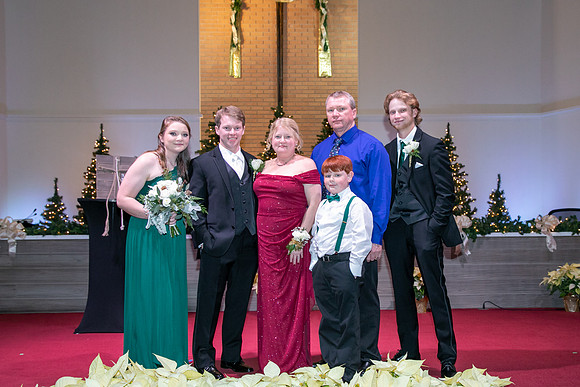 Kandice & Chris Wedding Day