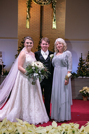 Kandice & Chris Wedding Day