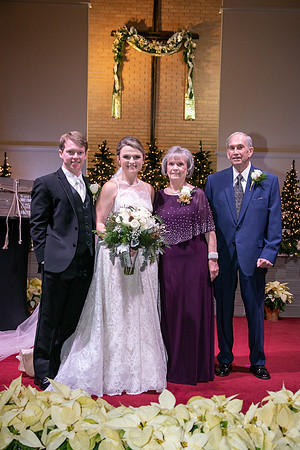 Kandice & Chris Wedding Day