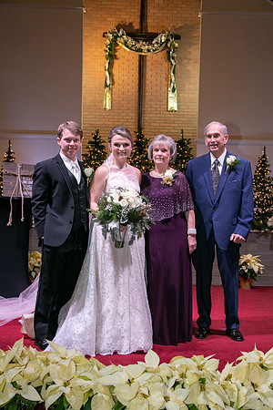 Kandice & Chris Wedding Day