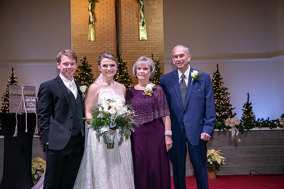 Kandice & Chris Wedding Day