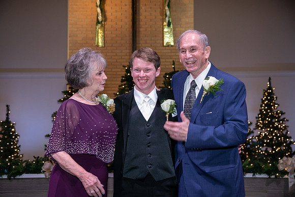 Kandice & Chris Wedding Day