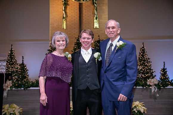 Kandice & Chris Wedding Day