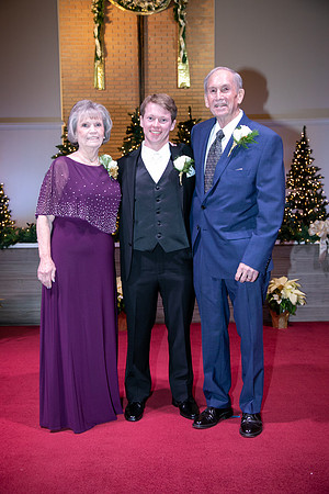Kandice & Chris Wedding Day