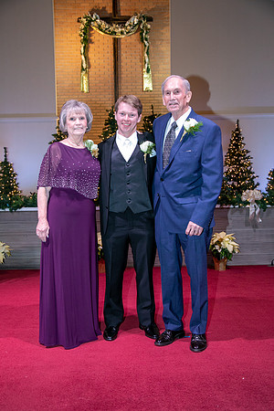Kandice & Chris Wedding Day