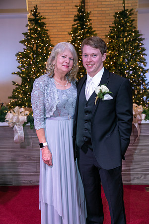Kandice & Chris Wedding Day