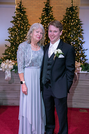 Kandice & Chris Wedding Day